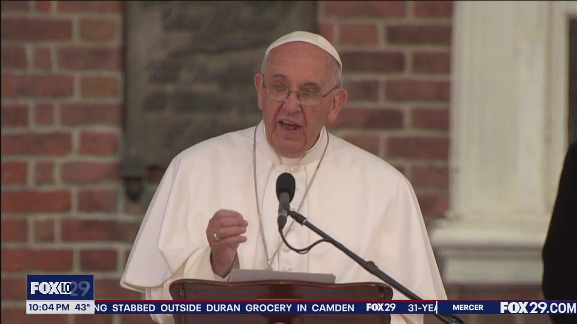 Vatican provides update on Pope Francis' health